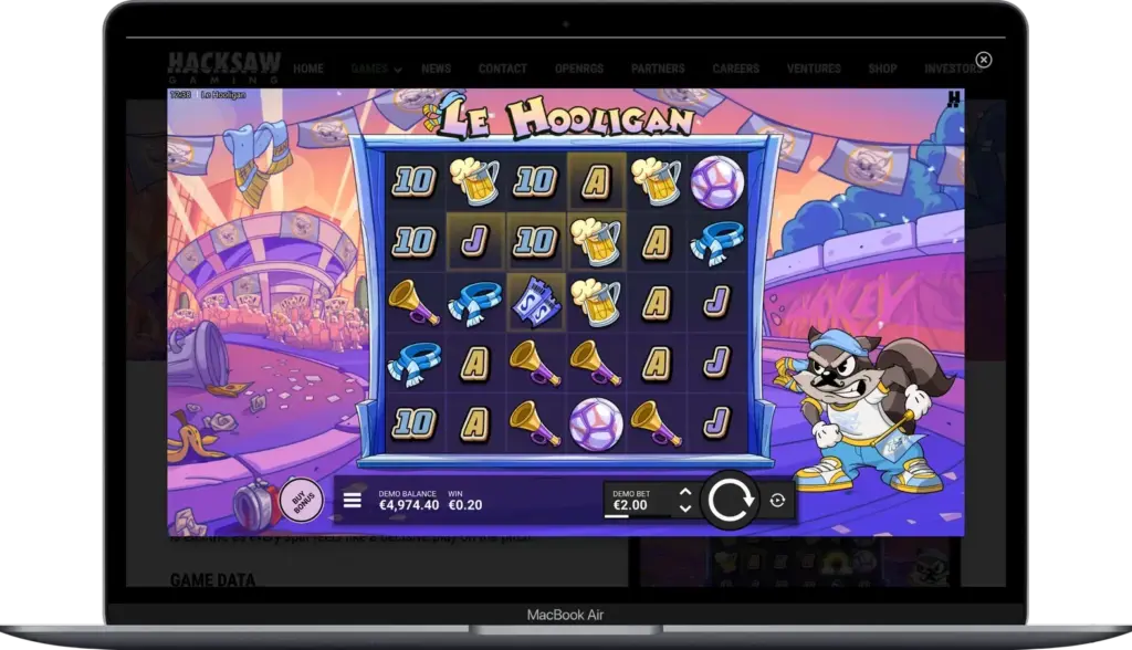 Le Hooligan review Gameplay en Mechanieken en Thema