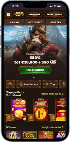 Le Hooligan Kies een betrouwbaar casino.