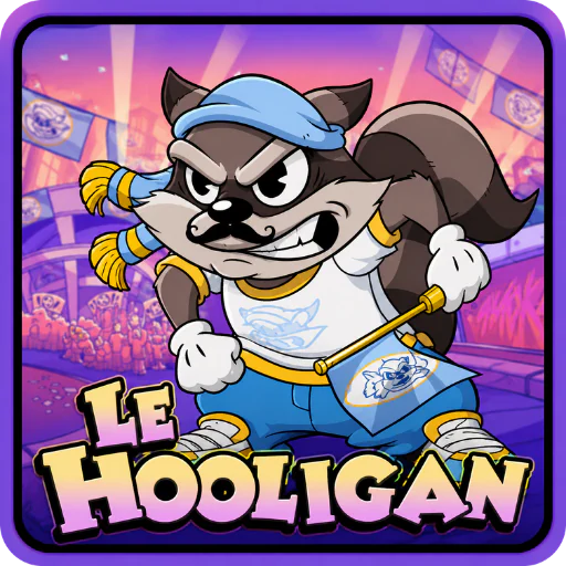 Le Hooligan Logo