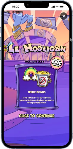 Drievoudige bonus