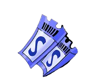 Ticket symbol